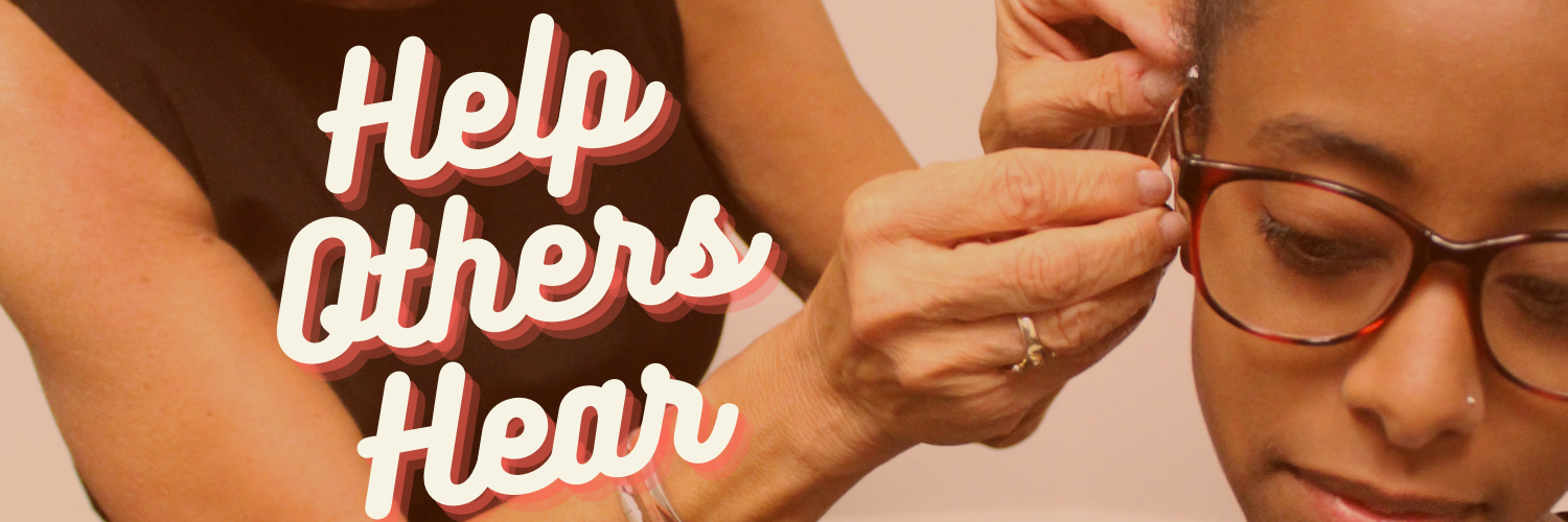 Give the Gift of Hearing