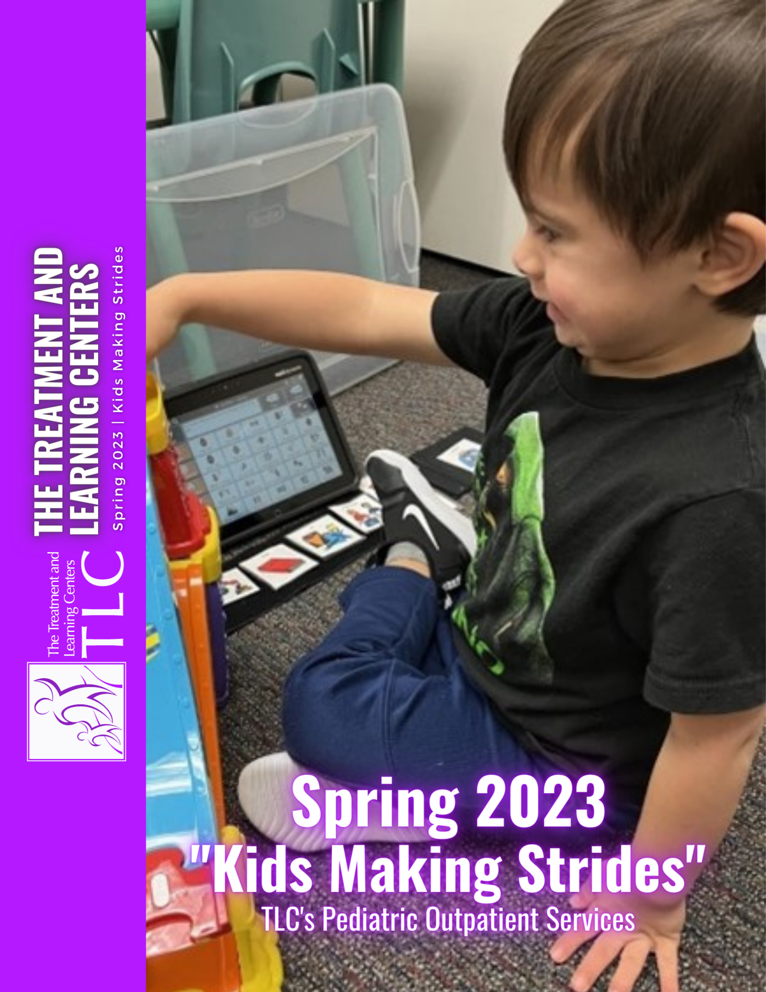 Spring 2023 Kids Making Strides