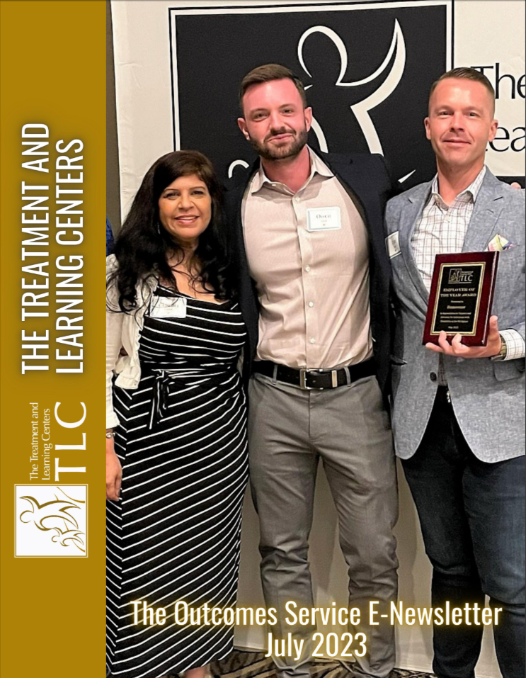 TLC Outcomes Service July 2023 E Newsletter – The Treatment Learning Centers 03 19 2026 07 24 PM