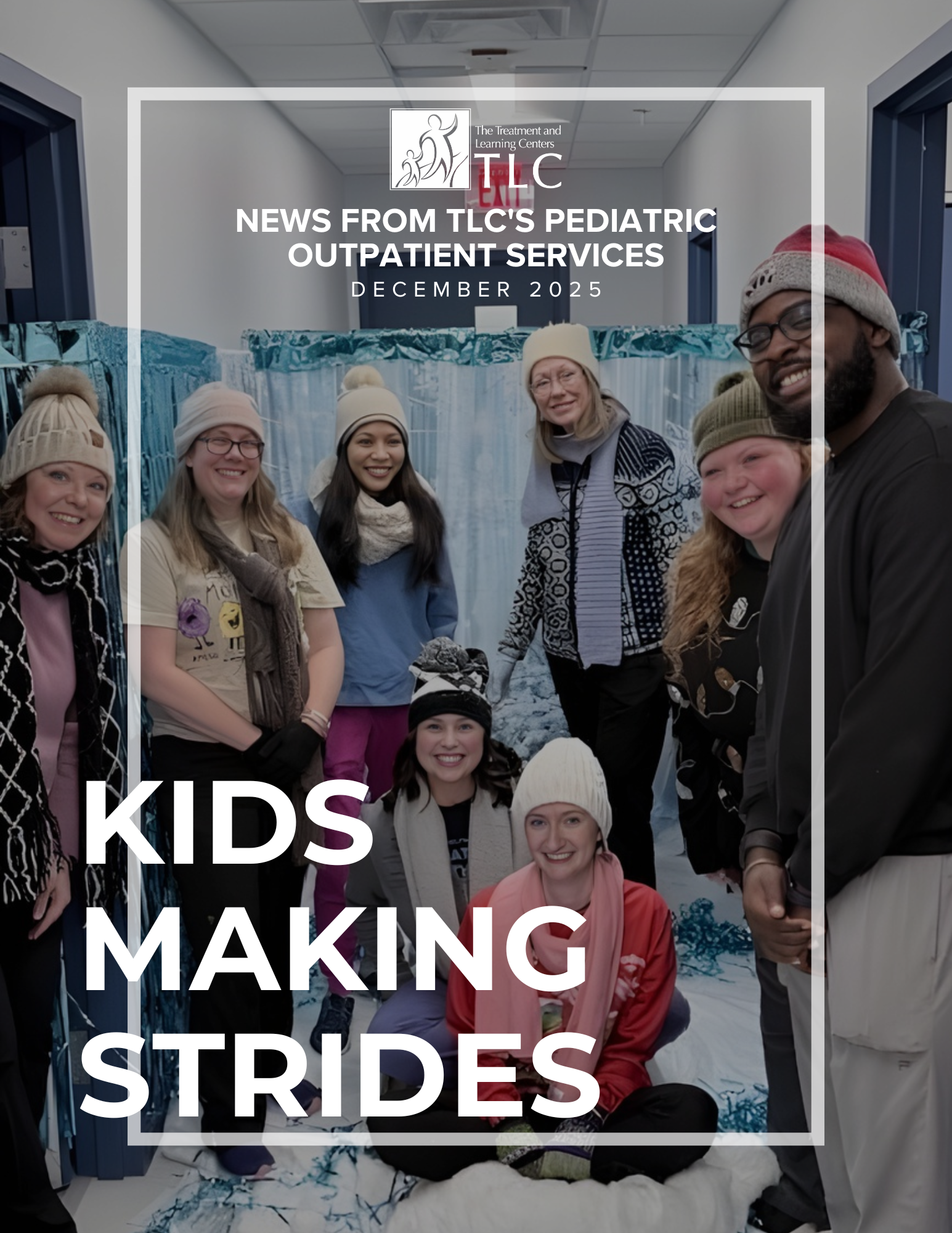 COVER 25 Dec Kids Making Strides