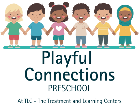 LOGO PLAYFUL CONNECTIONS PRESCHOOL