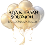 Alya Hasan Solomon balloon