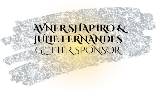 Avner Shapiro Julie Fernandes Glitter