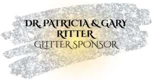 Dr. Patricia Gary Ritter Glitter Sponsors