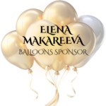 Elena Makareeva balloon
