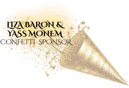 Liza Yass Monem Confetti