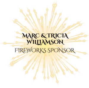 Mark Tricia Williamson Fireworks