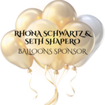 Rhona Schwartz Seth Shapero balloon