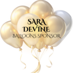 Sara Devine balloon