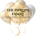 The Phillips Family balloon