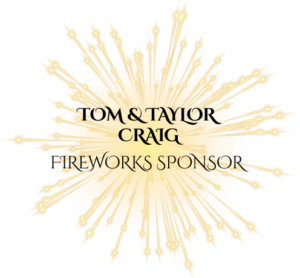 Tom Taylor Craig fireworks