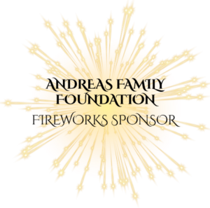 Andreas Family Foundation fireworks