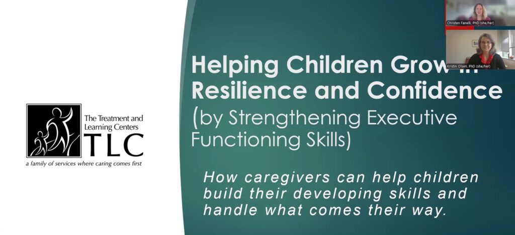 Resilience and Confidence cover