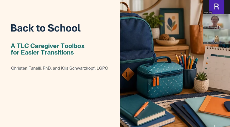 Back to School August Webinar COVER