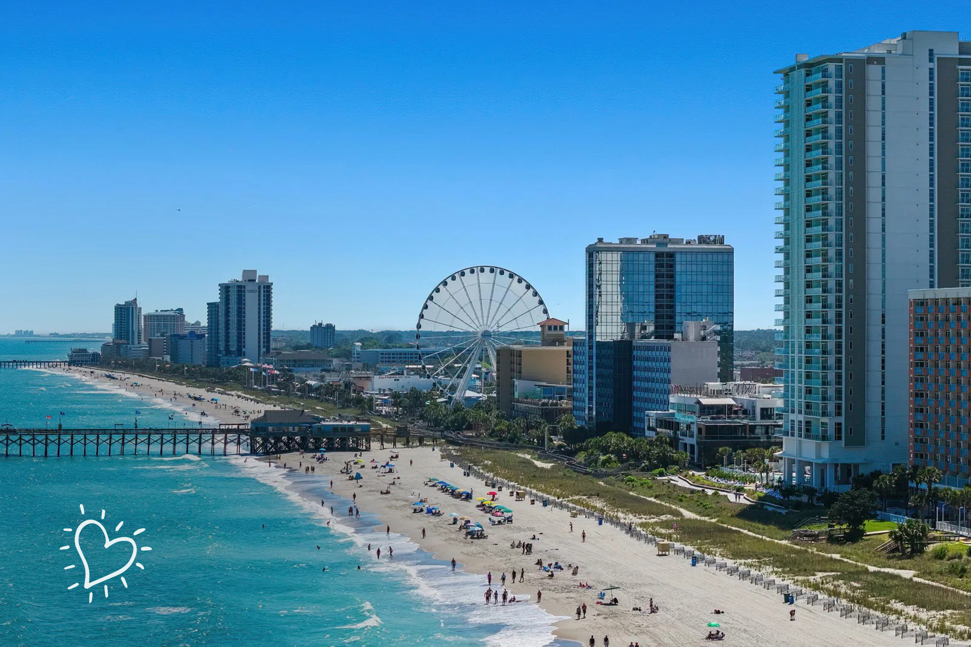 LuxGive AmericanBeachDays