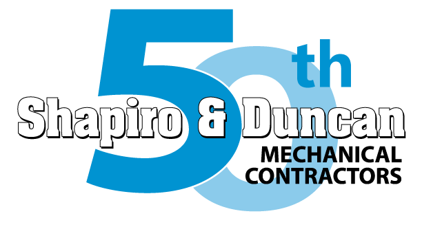 SD 50th Logo