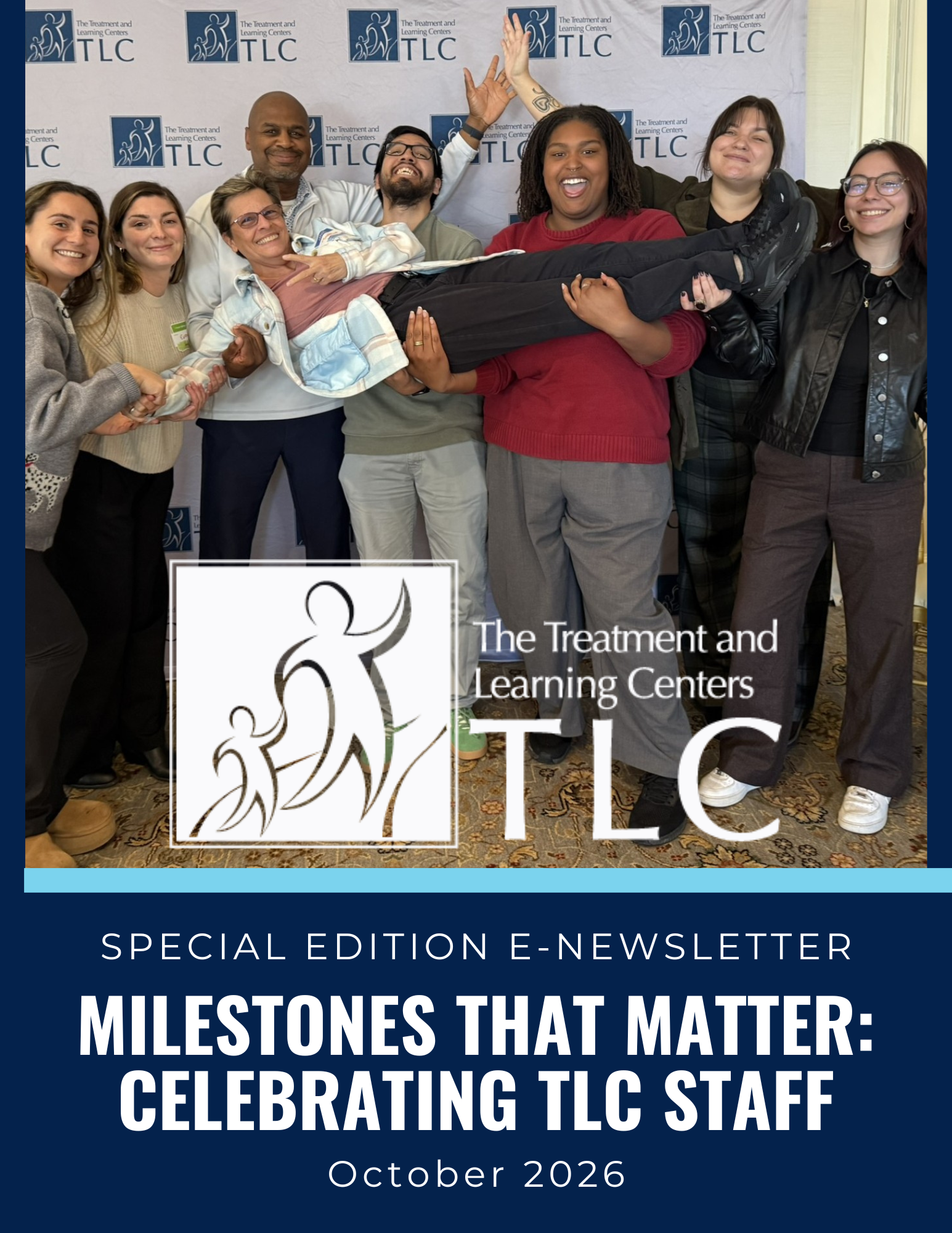 COVER 26 Fall Luncheon Staff E Newsletter